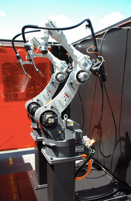 Robotic Welding